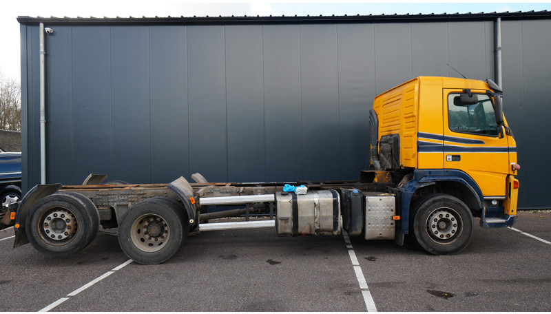 Volvo FM9 340 6X2 CHASSIS EURO 5 480000KM - Camião chassi: foto 2 Volvo FM9 340 6X2 CHASSIS EURO 5 480000KM - Camião chassi: foto 2
