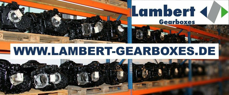 Austauschgetriebe - passend zu ZF 16S2520 MAN TGA TGX TGS - Caixa de velocidade para Camião: foto 1 Austauschgetriebe - passend zu ZF 16S2520 MAN TGA TGX TGS - Caixa de velocidade para Camião: foto 1