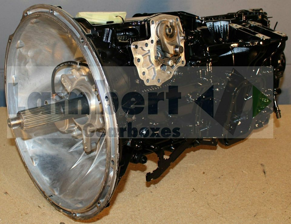 G211-12 715352 - passend zu Mercedes Actros LKW - Caixa de velocidade para Camião: foto 1 G211-12 715352 - passend zu Mercedes Actros LKW - Caixa de velocidade para Camião: foto 1