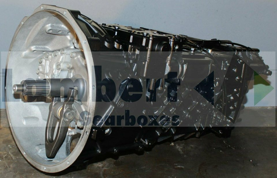 Generalüberholtes Getriebe passend zu ZF 16S2520 TO 1343002001 - Caixa de velocidade para Camião: foto 2 Generalüberholtes Getriebe passend zu ZF 16S2520 TO 1343002001 - Caixa de velocidade para Camião: foto 2
