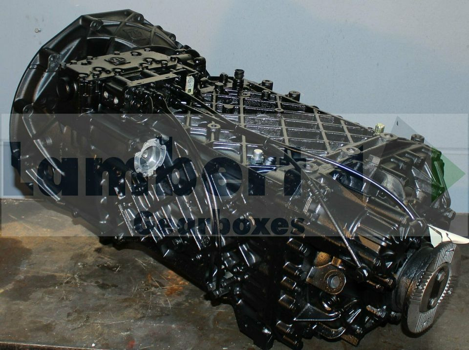 Generalüberholtes Getriebe passend zu ZF 16S2520 TO 1343002001 - Caixa de velocidade para Camião: foto 3 Generalüberholtes Getriebe passend zu ZF 16S2520 TO 1343002001 - Caixa de velocidade para Camião: foto 3