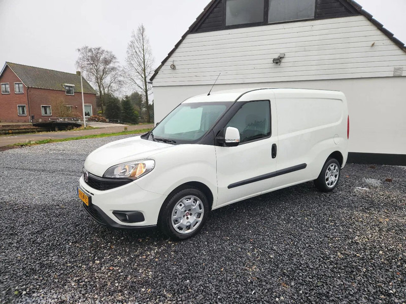 Fiat Doblò Maxi, 2017, 135000km, Airco, L2H1, Parkingsens - Furgão compacto: foto 1 Fiat Doblò Maxi, 2017, 135000km, Airco, L2H1, Parkingsens - Furgão compacto: foto 1