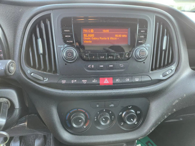 Fiat Doblò Maxi, 2017, 188000km, Airco,Parksens, Tuv. First owner - Furgão compacto: foto 4 Fiat Doblò Maxi, 2017, 188000km, Airco,Parksens, Tuv. First owner - Furgão compacto: foto 4