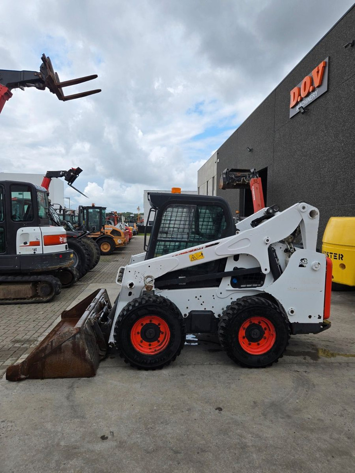 Bobcat S 770 - Pá carregadora de rodas: foto 4 Bobcat S 770 - Pá carregadora de rodas: foto 4