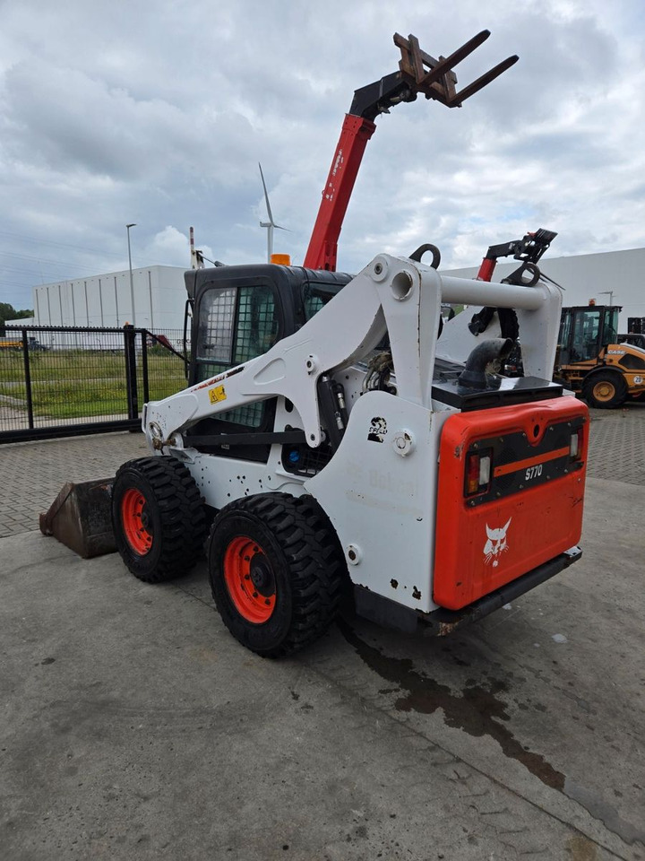Bobcat S 770 - Pá carregadora de rodas: foto 5 Bobcat S 770 - Pá carregadora de rodas: foto 5