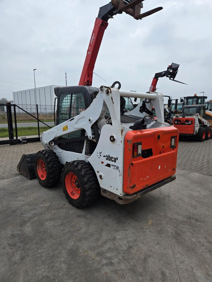 Bobcat S570 - Pá carregadora de rodas: foto 5 Bobcat S570 - Pá carregadora de rodas: foto 5