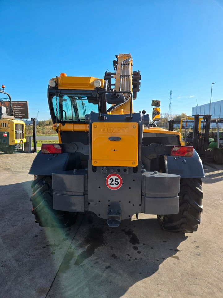 Dieci Agri Star 40.7 - Empilhador telescópico: foto 5 Dieci Agri Star 40.7 - Empilhador telescópico: foto 5