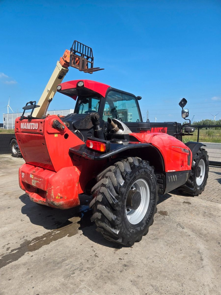 Manitou MLT 845 H - Empilhador telescópico: foto 4 Manitou MLT 845 H - Empilhador telescópico: foto 4
