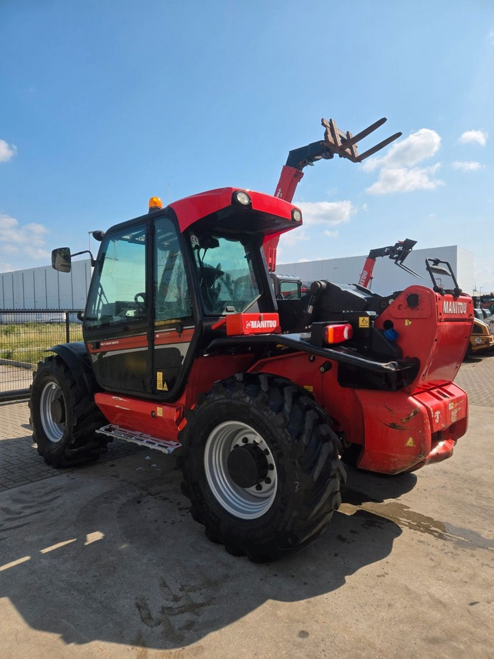 Manitou MLT 845 H - Empilhador telescópico: foto 3 Manitou MLT 845 H - Empilhador telescópico: foto 3