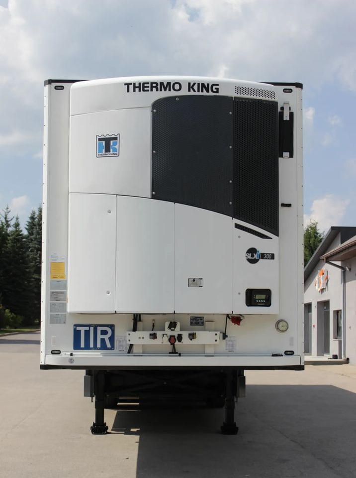 Schmitz Cargobull FP 60 Thermo King SLXi 300 /JAK NOWA / ŚCIANA 7 CM / - Semi-reboque frigorífico: foto 5 Schmitz Cargobull FP 60 Thermo King SLXi 300 /JAK NOWA / ŚCIANA 7 CM / - Semi-reboque frigorífico: foto 5