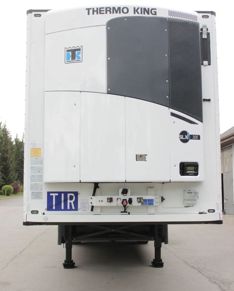 Schmitz Cargobull Thermo King SLXi 300 / **1880 MTG** / JAK NOWA / FP 60 ŚCIANA 7 CM / - Semi-reboque frigorífico: foto 5 Schmitz Cargobull Thermo King SLXi 300 / **1880 MTG** / JAK NOWA / FP 60 ŚCIANA 7 CM / - Semi-reboque frigorífico: foto 5