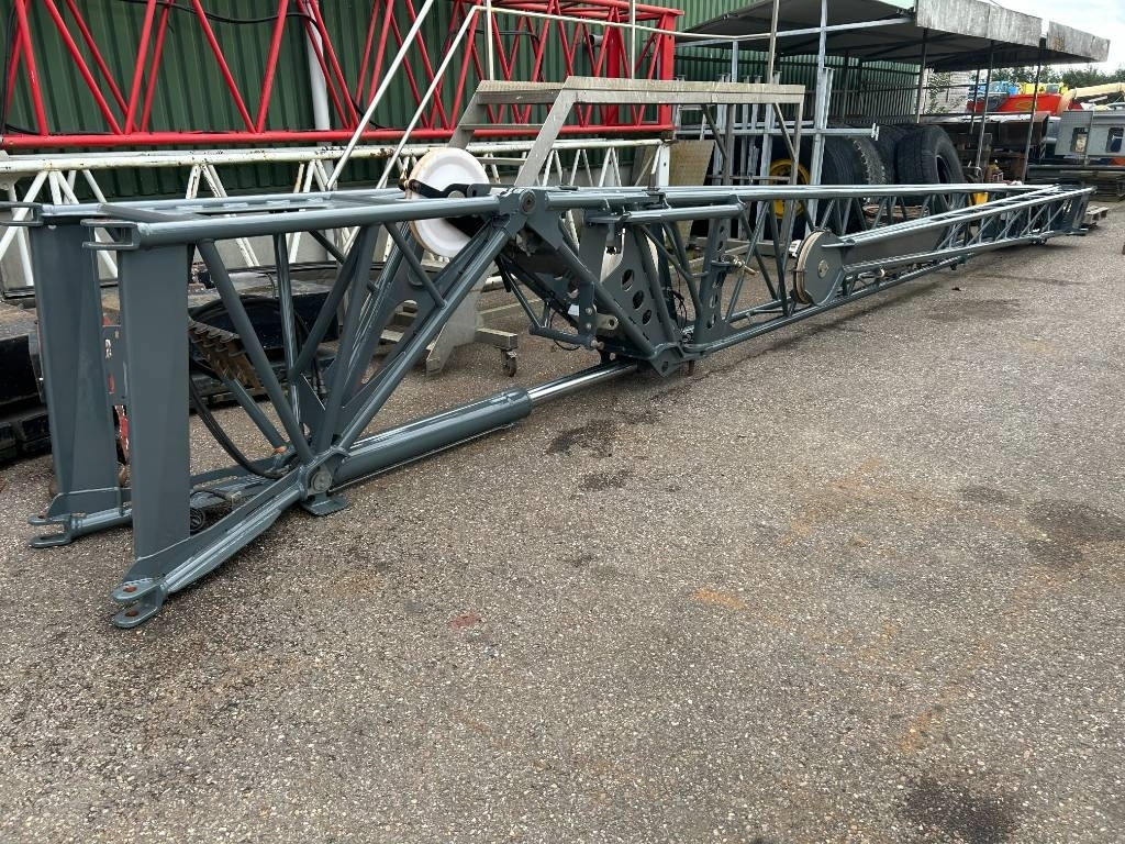 Grua todo o terreno Grove GMK 5130-2: foto 16