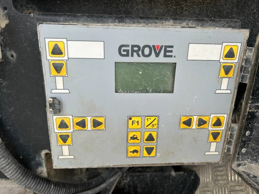 Grua todo o terreno Grove GMK 5130-2: foto 18