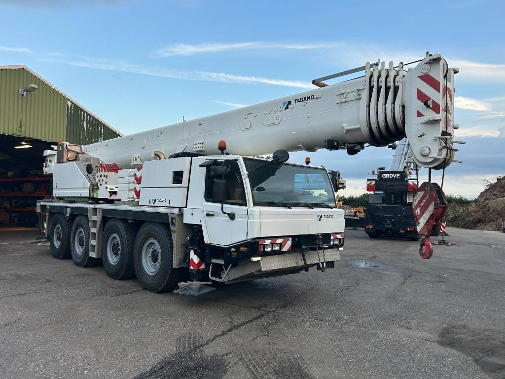 Tadano ATF 70 G-4 - Grua todo o terreno: foto 2 Tadano ATF 70 G-4 - Grua todo o terreno: foto 2