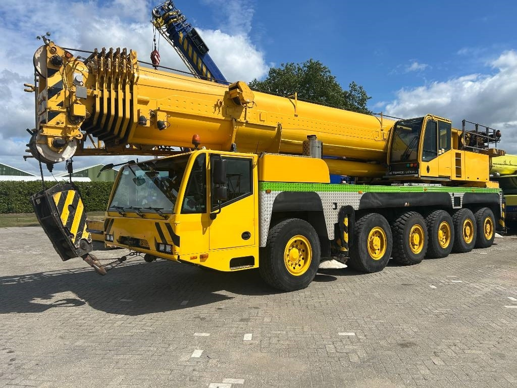 Terex AC 200-1 - Grua todo o terreno: foto 1 Terex AC 200-1 - Grua todo o terreno: foto 1