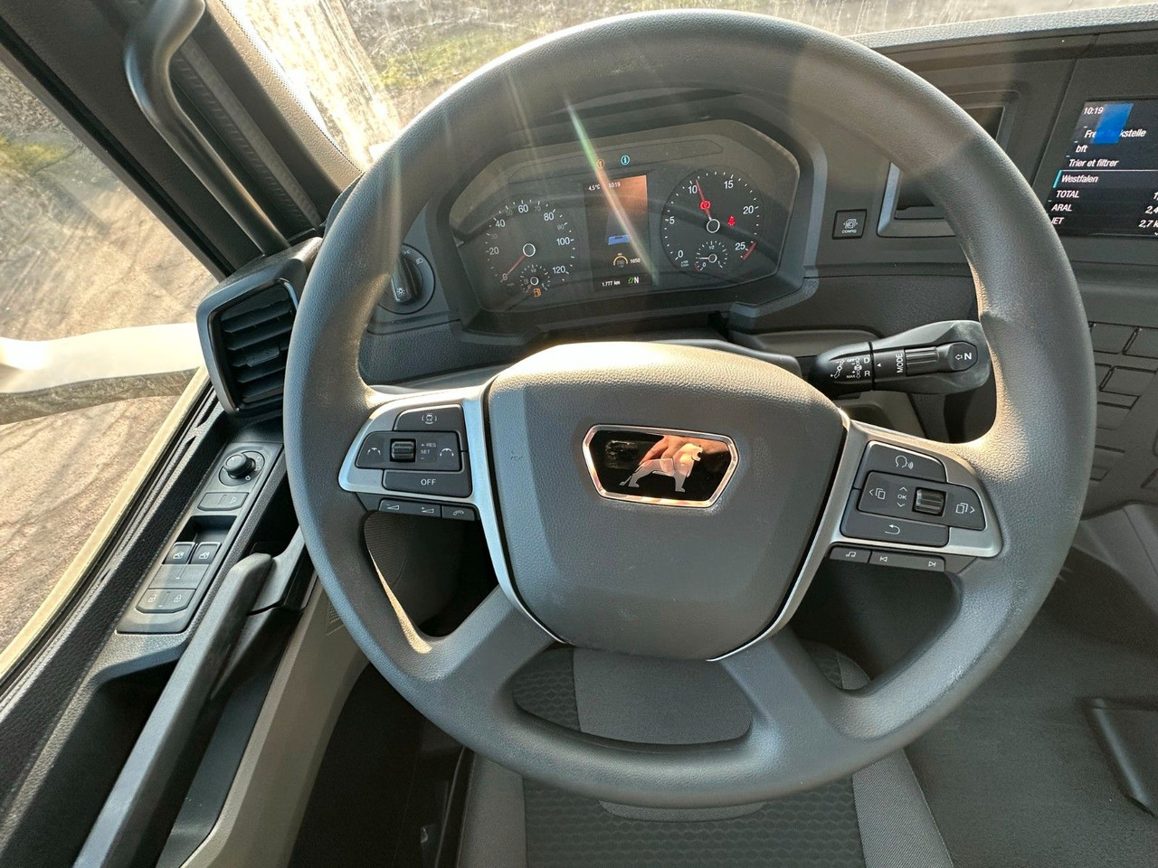 Camião betoneira MAN TGS 35.520 8x4 /Euro6e  EuromixMTP  EM 10 L: foto 15