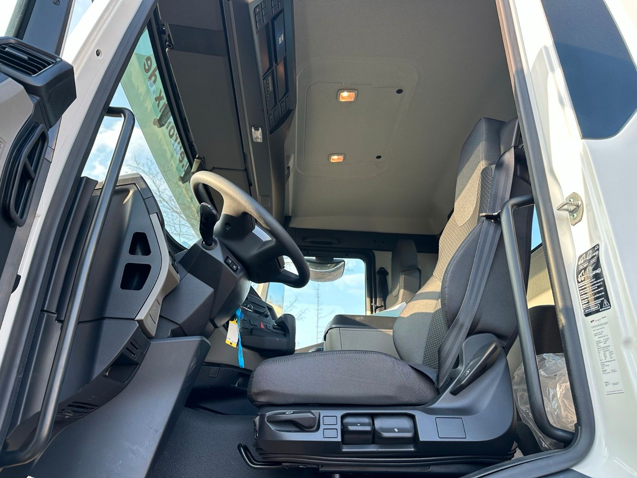Camião betoneira MAN TGS 35.520 8x4 /Euro6e  EuromixMTP  EM 10 L: foto 10