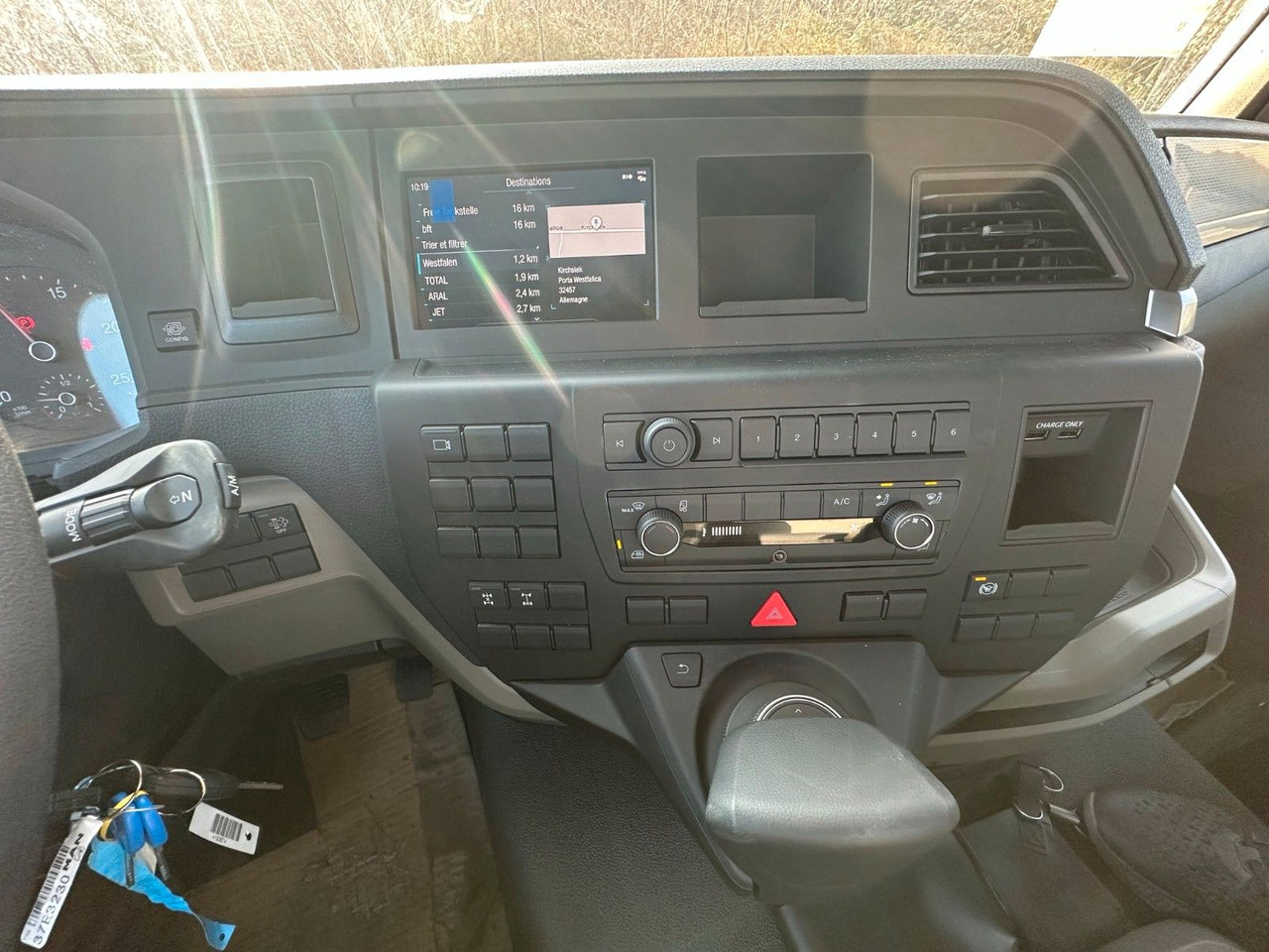 Camião betoneira MAN TGS 35.520 8x4 /Euro6e  EuromixMTP  EM 10 L: foto 14
