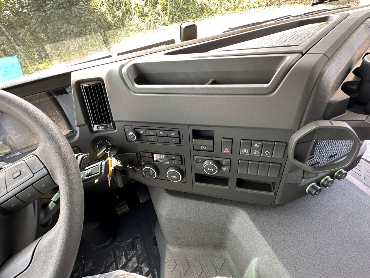 Camião betoneira Volvo FMX 500 8X4 Retarder EuromixMTP EM 9 L: foto 13