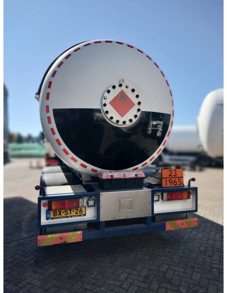 DAF FAN CF75. 6x2 -24030 L Gas tank truck -Gas, Gaz, LPG, GPL, Propane, Butane tank, Gastank ID 2.166 Rootselaar, flowmeter, pump, sunroof on tank - Camião cisterna: foto 5 DAF FAN CF75. 6x2 -24030 L Gas tank truck -Gas, Gaz, LPG, GPL, Propane, Butane tank, Gastank ID 2.166 Rootselaar, flowmeter, pump, sunroof on tank - Camião cisterna: foto 5