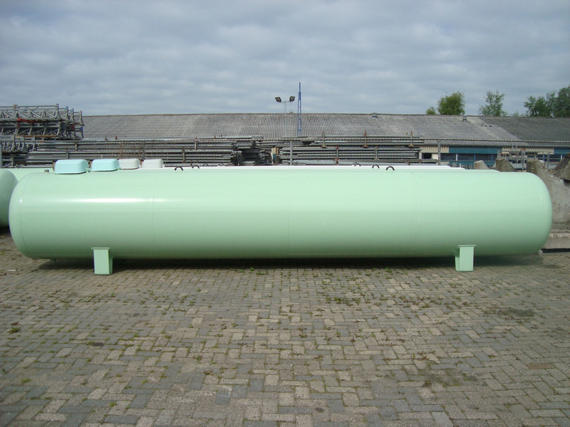 De Visser Propaan/Butaan LPG tank 9100 L gastank Propaan/Butaan LPG tank 9100 L (4,55 ton) Gastank Ø 1250 including tank fittings ID 11.10 L: 7790mm, 1350kg option of heating spiral - Tanque de combustível para Camião: foto 1 De Visser Propaan/Butaan LPG tank 9100 L gastank Propaan/Butaan LPG tank 9100 L (4,55 ton) Gastank Ø 1250 including tank fittings ID 11.10 L: 7790mm, 1350kg option of heating spiral - Tanque de combustível para Camião: foto 1