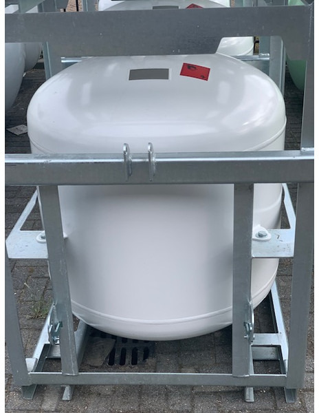 De Visser gastank New ADR LPG tank 760ltr Full Frame LPG, Gas, Gaz, Gastank Available in different RAL colours on request Gastank - Depósito de armazenamento: foto 1 De Visser gastank New ADR LPG tank 760ltr Full Frame LPG, Gas, Gaz, Gastank Available in different RAL colours on request Gastank - Depósito de armazenamento: foto 1