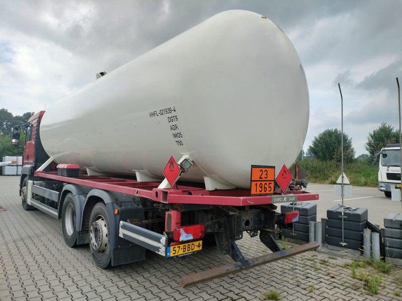 MAN TGS 26.400 6x2-4 LL -26900 L Gas tank truck -Gas, Gaz, LPG, GPL, Propane, Butane tank, Gastank ID 2.168 Rootselaar, flowmeter, pump - Camião cisterna: foto 5 MAN TGS 26.400 6x2-4 LL -26900 L Gas tank truck -Gas, Gaz, LPG, GPL, Propane, Butane tank, Gastank ID 2.168 Rootselaar, flowmeter, pump - Camião cisterna: foto 5