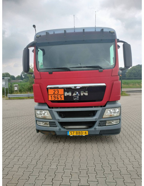 MAN TGS 26.400 6x2-4 LL 26900 Liter Gas tank truck ID 2.168 Rootselaar, flowmeter, pump - Camião cisterna: foto 2 MAN TGS 26.400 6x2-4 LL 26900 Liter Gas tank truck ID 2.168 Rootselaar, flowmeter, pump - Camião cisterna: foto 2