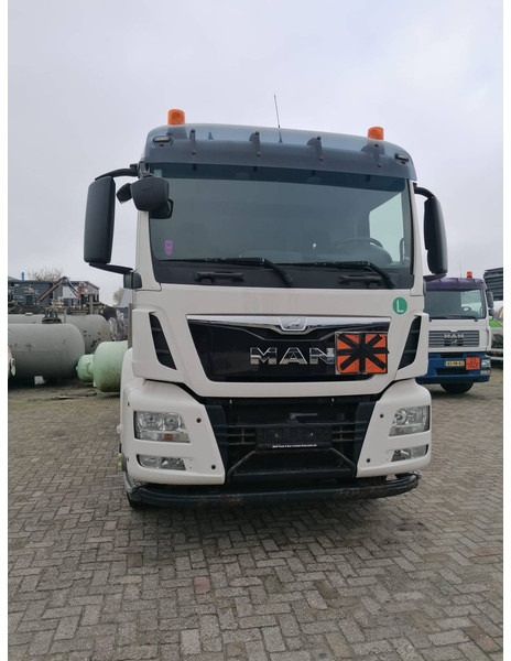 MAN TGS L.2007.46.003 6x2 -19512 L Gas tank truck -Gas, Gaz, LPG, GPL, Propane, Butane tank, Gastank ID 2.164 GOFA, massmeter, body swap - Camião cisterna: foto 2 MAN TGS L.2007.46.003 6x2 -19512 L Gas tank truck -Gas, Gaz, LPG, GPL, Propane, Butane tank, Gastank ID 2.164 GOFA, massmeter, body swap - Camião cisterna: foto 2