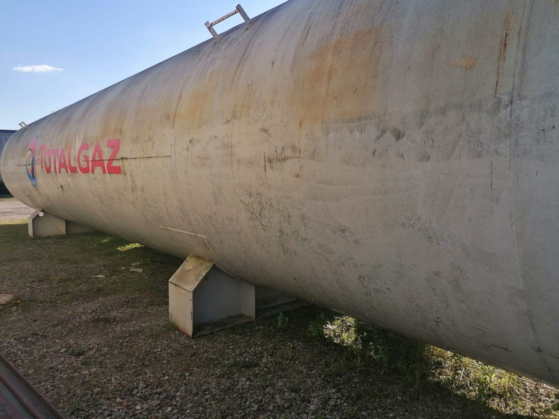Visser 100m3 stationairy gastank Gas, LPG, GPL, GAZ, Propane. Gastank Used Tanks Gas, lpg, gpl, gaz, propane, butane tank ID 1.96 - Tanque de combustível: foto 3 Visser 100m3 stationairy gastank Gas, LPG, GPL, GAZ, Propane. Gastank Used Tanks Gas, lpg, gpl, gaz, propane, butane tank ID 1.96 - Tanque de combustível: foto 3