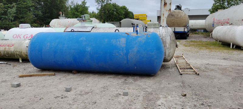 Visser 4850L(2.42 ton) Gastanks - Gas, Gaz, LPG, GPL, Propane, Butane tank Underground Gastank Used Tanks ID 1.008 ( Flexible options: Wholesale in a trailer/ Retail) - Camião cisterna: foto 4 Visser 4850L(2.42 ton) Gastanks - Gas, Gaz, LPG, GPL, Propane, Butane tank Underground Gastank Used Tanks ID 1.008 ( Flexible options: Wholesale in a trailer/ Retail) - Camião cisterna: foto 4