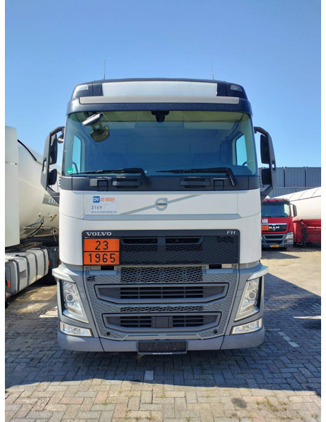 Volvo FH 420 8x2-4 -32791 L Gas tank truck -Gas, Gaz, LPG, GPL, Propane, Butane tank, Gastank ID 2.169 Eurotank, flowmeter, pump - Camião cisterna: foto 4 Volvo FH 420 8x2-4 -32791 L Gas tank truck -Gas, Gaz, LPG, GPL, Propane, Butane tank, Gastank ID 2.169 Eurotank, flowmeter, pump - Camião cisterna: foto 4