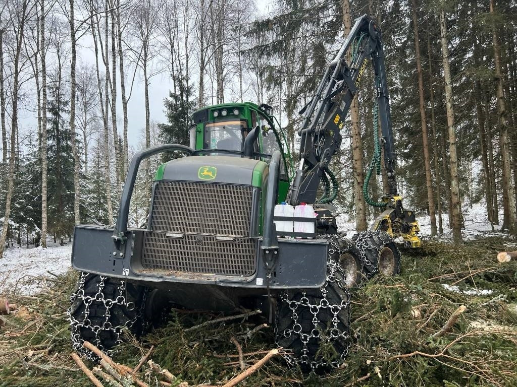 John Deere 1170G - Harvester: foto 5 John Deere 1170G - Harvester: foto 5
