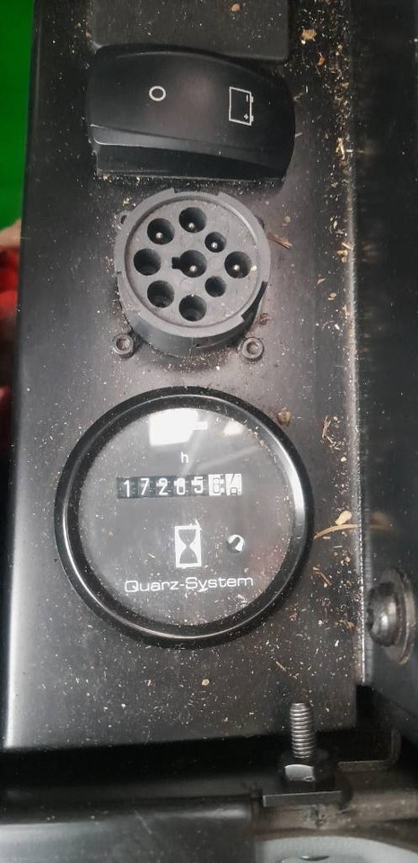 John Deere 1270 E  - Harvester: foto 4 John Deere 1270 E  - Harvester: foto 4