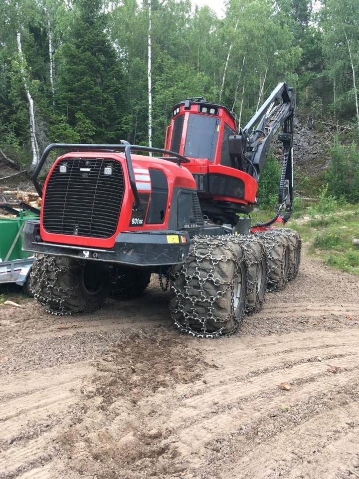Komatsu 931 XC  - Harvester: foto 3 Komatsu 931 XC  - Harvester: foto 3