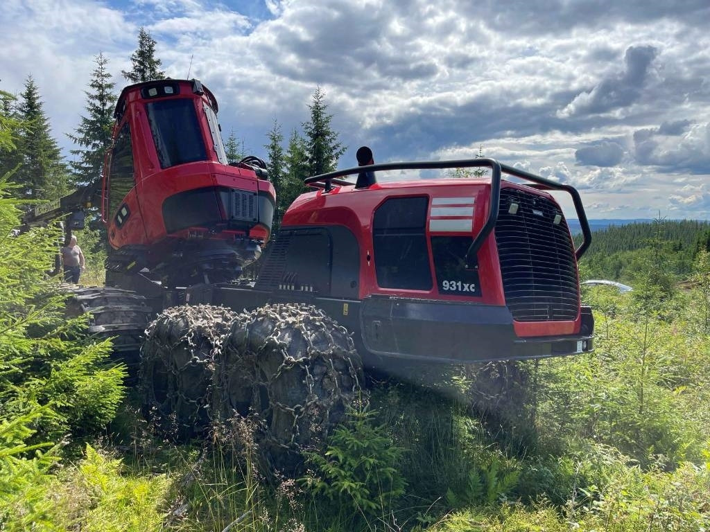 Komatsu 931 XC  - Harvester: foto 3 Komatsu 931 XC  - Harvester: foto 3