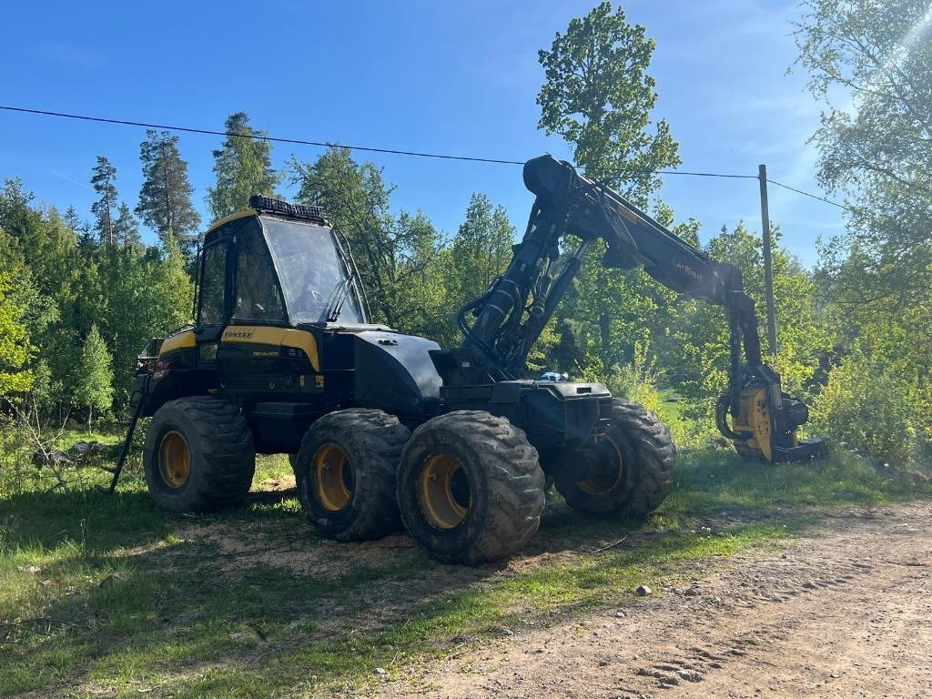 Ponsse Beaver - Harvester: foto 2 Ponsse Beaver - Harvester: foto 2