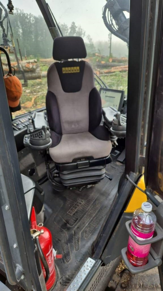 Harvester Ponsse Ergo 6W: foto 23 Harvester Ponsse Ergo 6W: foto 23