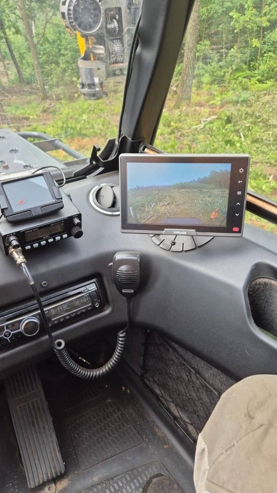 Harvester Ponsse Ergo 6W: foto 14 Harvester Ponsse Ergo 6W: foto 14