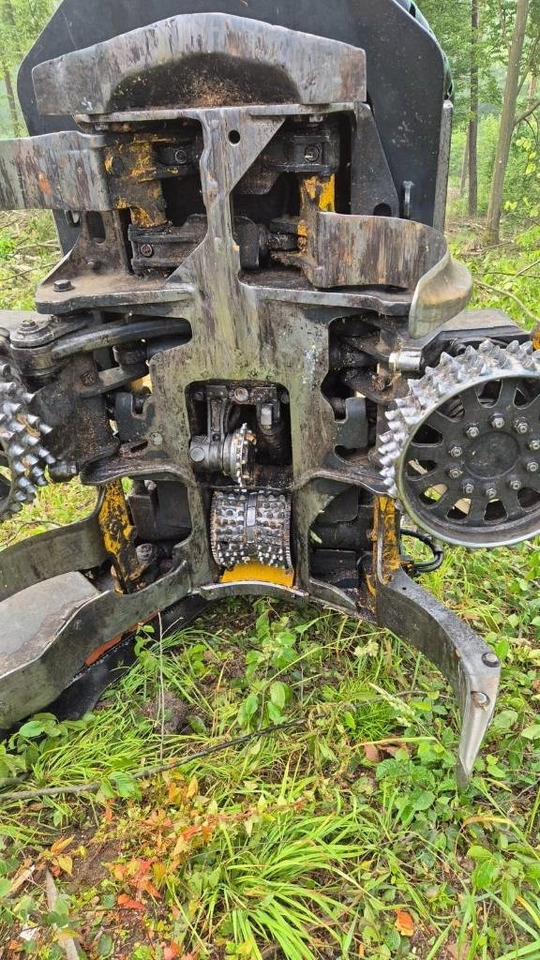 Harvester Ponsse Ergo 6W: foto 13 Harvester Ponsse Ergo 6W: foto 13