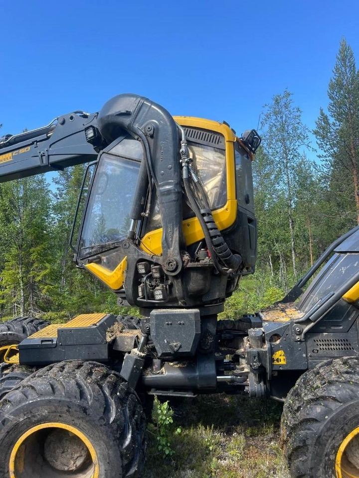Ponsse Scorpion King - Harvester: foto 3 Ponsse Scorpion King - Harvester: foto 3