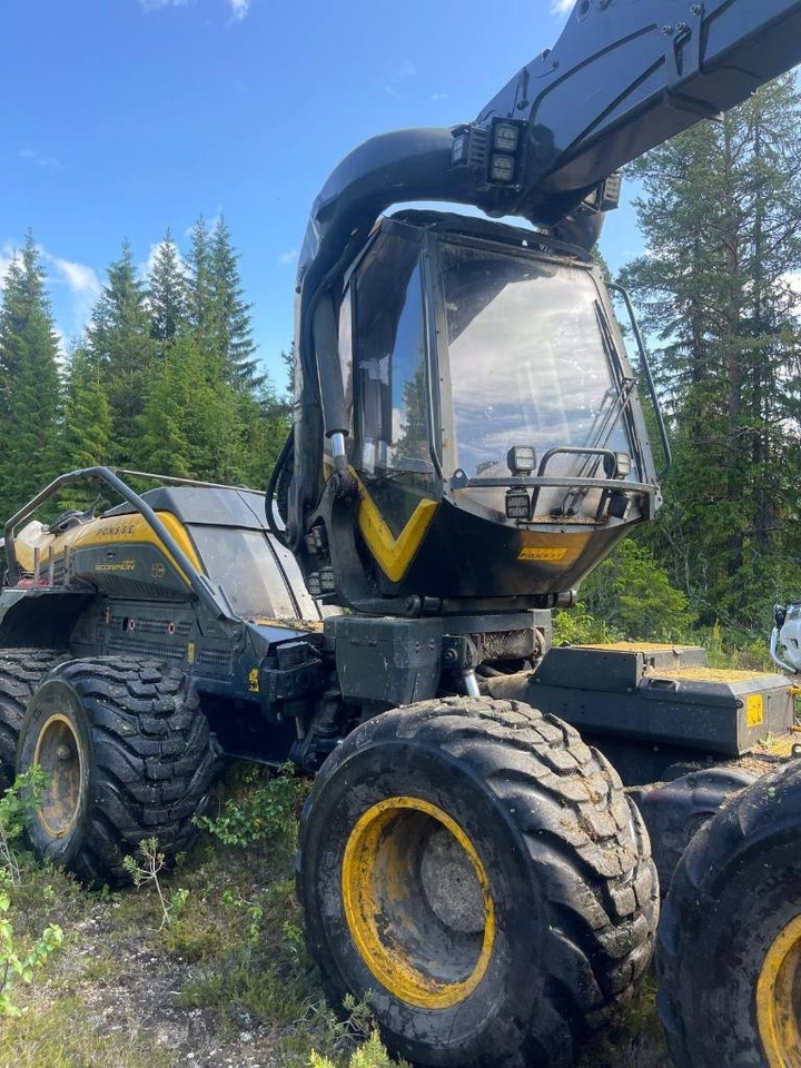 Ponsse Scorpion King - Harvester: foto 1 Ponsse Scorpion King - Harvester: foto 1