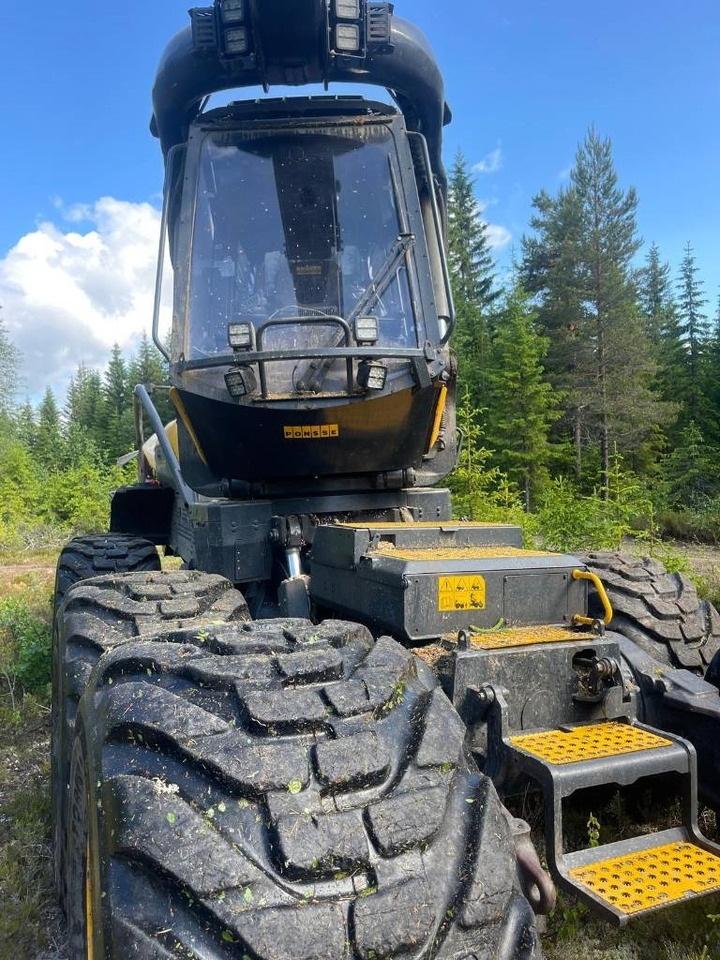 Ponsse Scorpion King - Harvester: foto 2 Ponsse Scorpion King - Harvester: foto 2