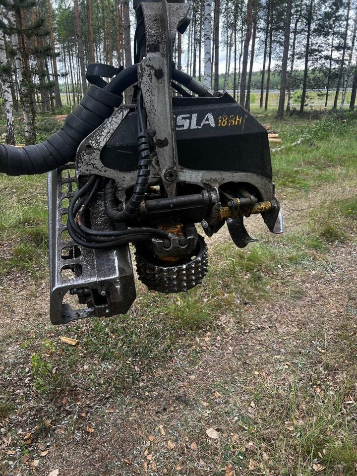 Sampo-Rosenlew 1046 Pro  - Harvester: foto 4 Sampo-Rosenlew 1046 Pro  - Harvester: foto 4