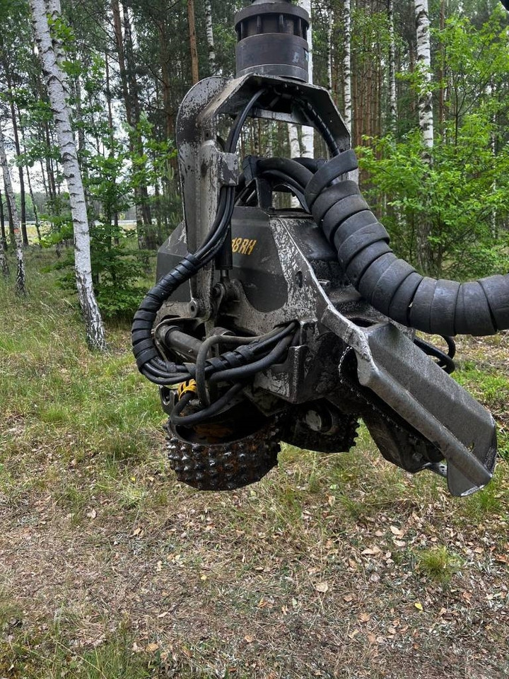 Sampo-Rosenlew 1046 Pro  - Harvester: foto 5 Sampo-Rosenlew 1046 Pro  - Harvester: foto 5