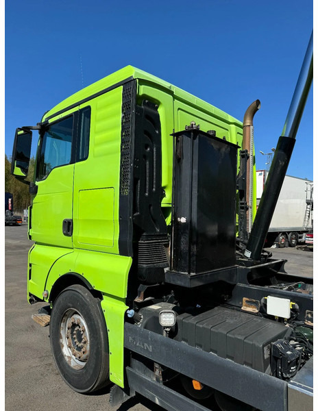 MAN TGX 41.560 8x4, Back-Tipper, 2016, Top! - Camião basculante: foto 4 MAN TGX 41.560 8x4, Back-Tipper, 2016, Top! - Camião basculante: foto 4