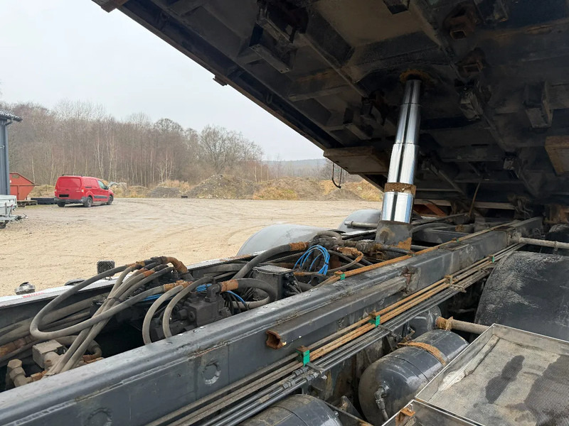 Scania G440 Tipp&Crane-truck, FASSI F365XP, Euro 6, 2011 (incoming) - Camião basculante, Camião grua: foto 5 Scania G440 Tipp&Crane-truck, FASSI F365XP, Euro 6, 2011 (incoming) - Camião basculante, Camião grua: foto 5