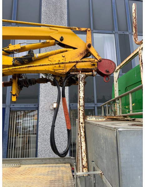 Renault Midlum 190 **WORKING PLATFORM-NACELLE** - Camião: foto 5 Renault Midlum 190 **WORKING PLATFORM-NACELLE** - Camião: foto 5