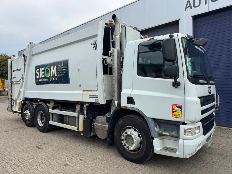 DAF CF 75 **EURO 5-FRENCH TRUCK** - Caminhão de lixo: foto 3 DAF CF 75 **EURO 5-FRENCH TRUCK** - Caminhão de lixo: foto 3