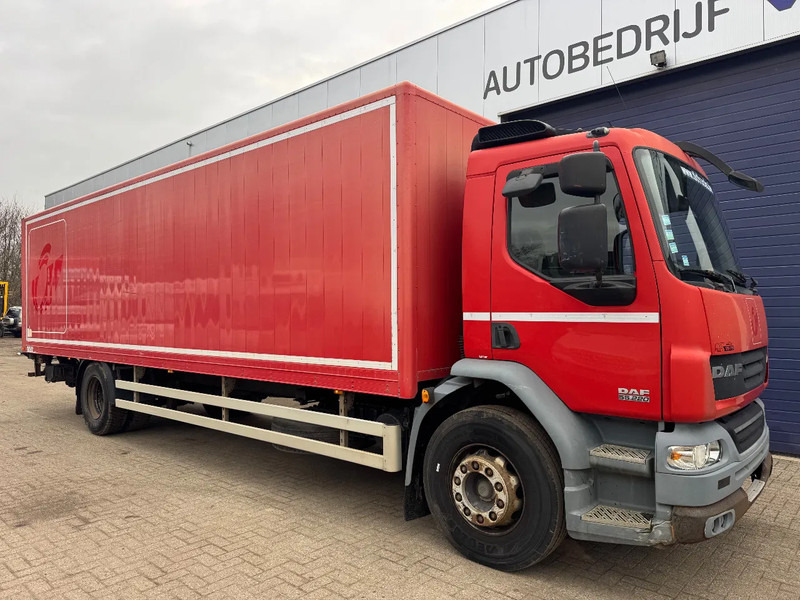 DAF LF 55.220 **18,6TON-MANUAL GEARBOX-BELGIAN TRUCK** - Camião furgão: foto 3 DAF LF 55.220 **18,6TON-MANUAL GEARBOX-BELGIAN TRUCK** - Camião furgão: foto 3